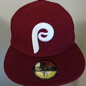 Phillies hat